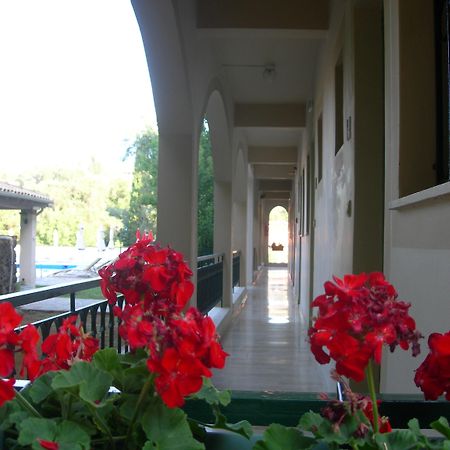 Villa Karmar Hotel Apartments Dassia (Corfu) Exterior foto
