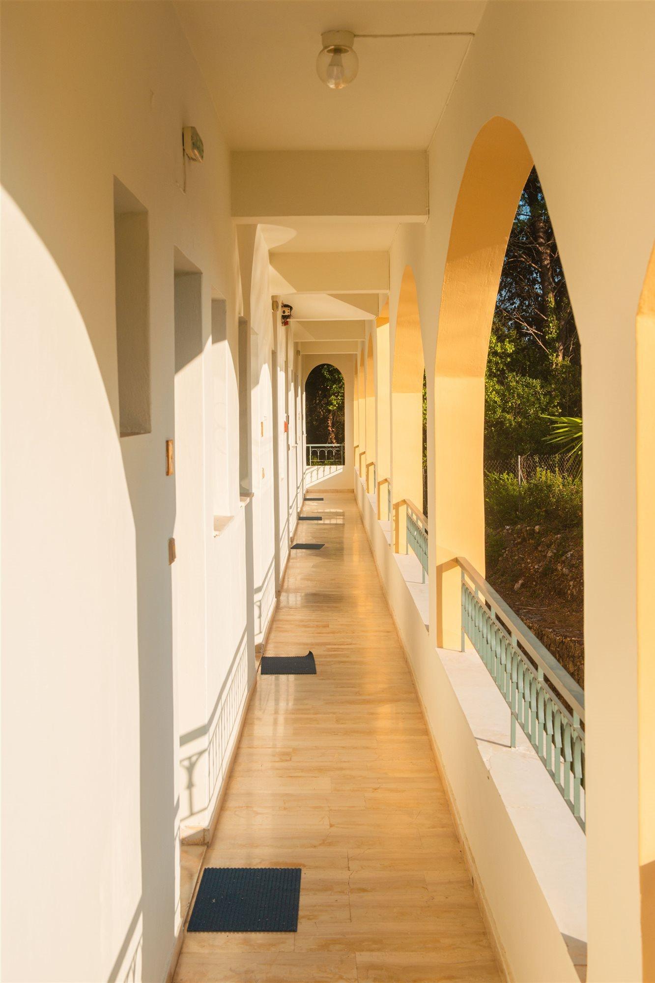 Villa Karmar Hotel Apartments Dassia (Corfu) Exterior foto