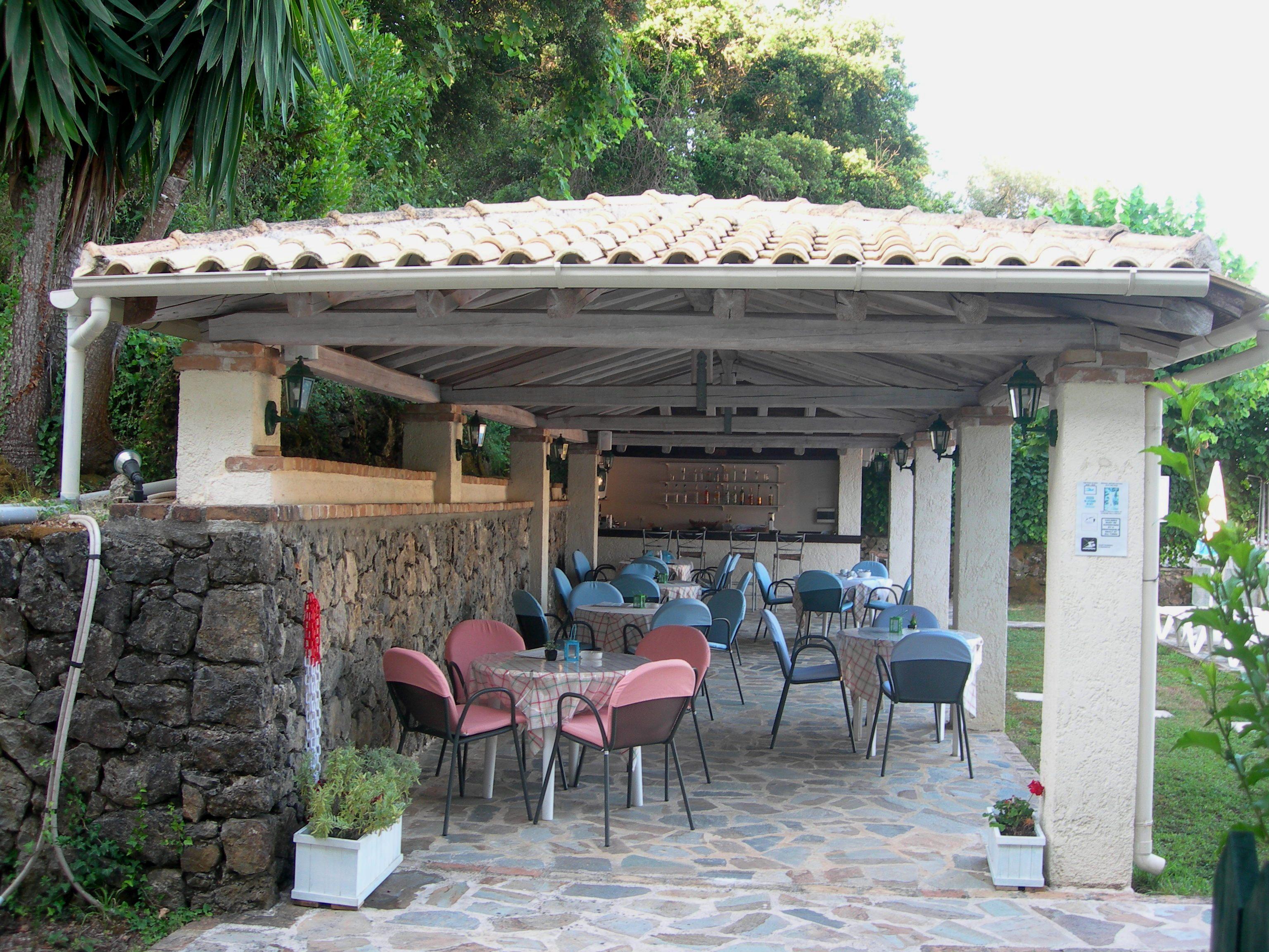 Villa Karmar Hotel Apartments Dassia (Corfu) Exterior foto