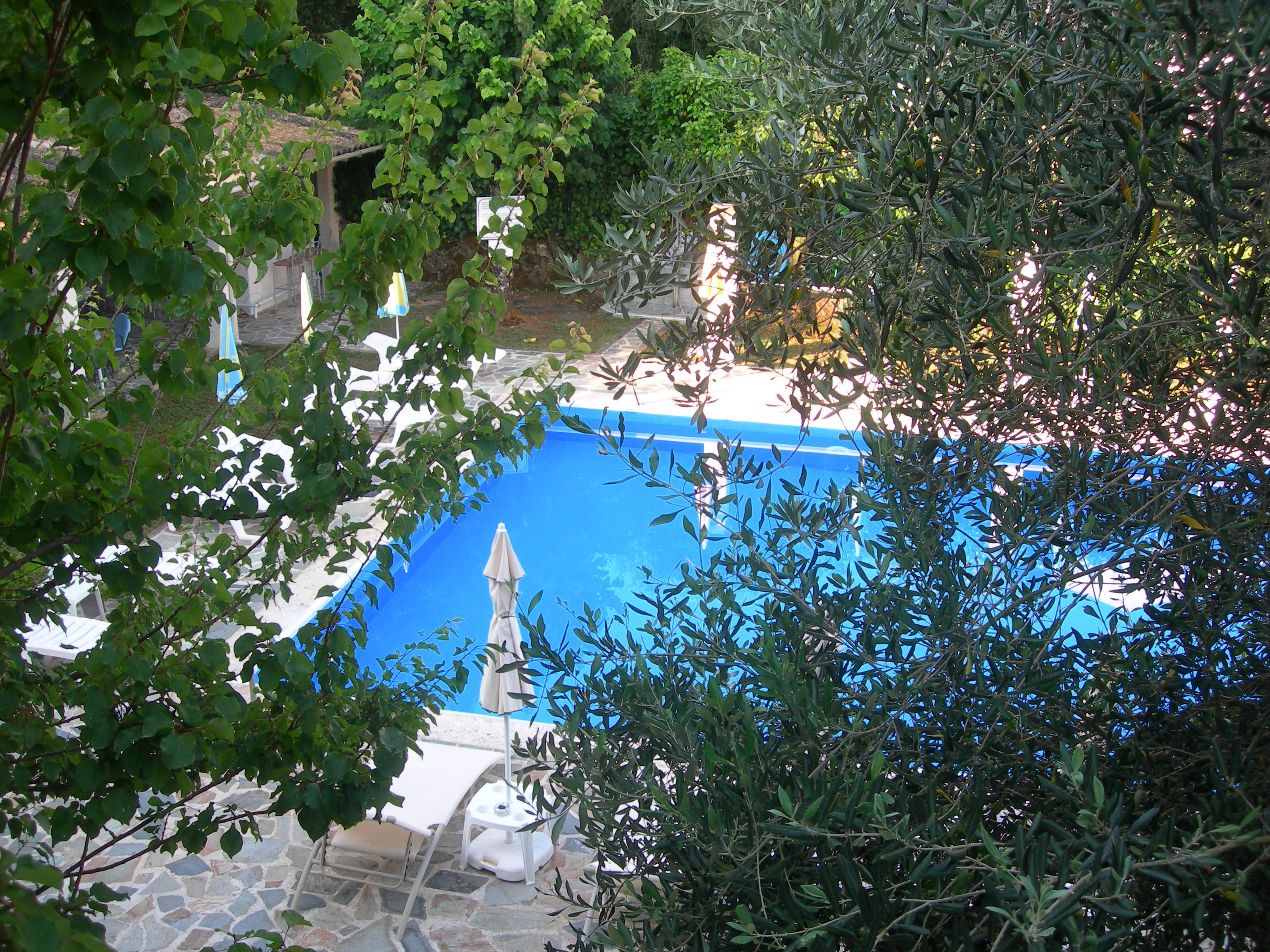 Villa Karmar Hotel Apartments Dassia (Corfu) Exterior foto