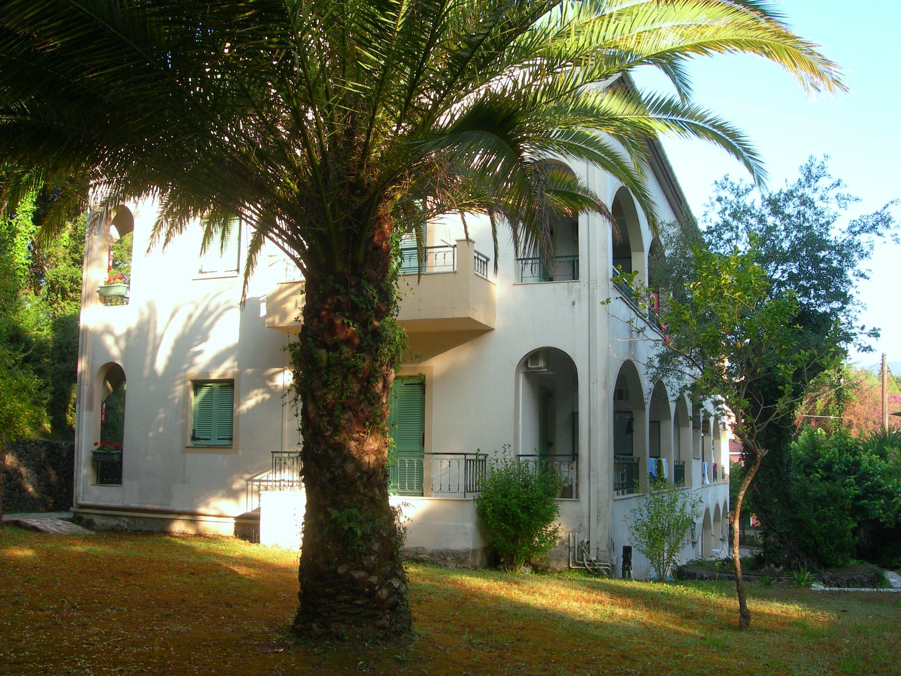 Villa Karmar Hotel Apartments Dassia (Corfu) Exterior foto