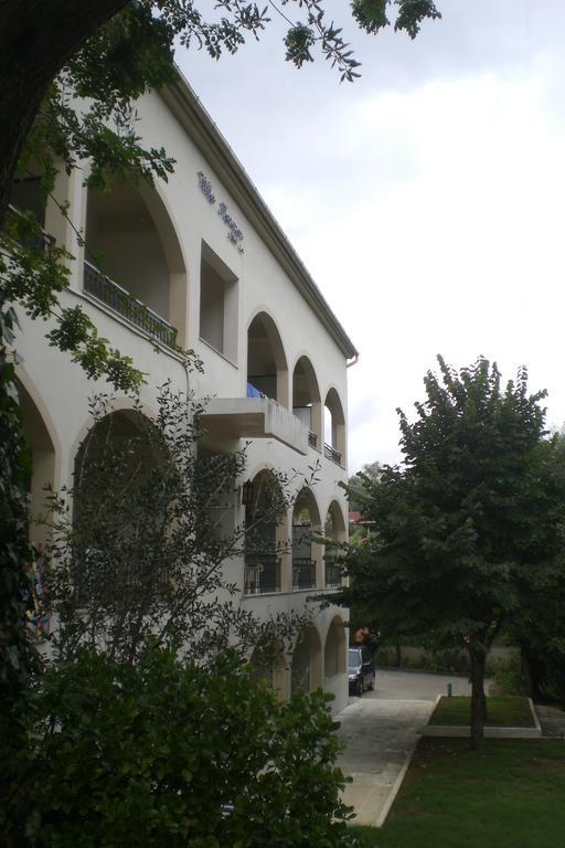 Villa Karmar Hotel Apartments Dassia (Corfu) Exterior foto