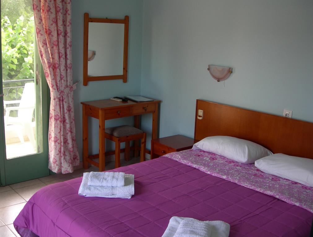 Villa Karmar Hotel Apartments Dassia (Corfu) Exterior foto