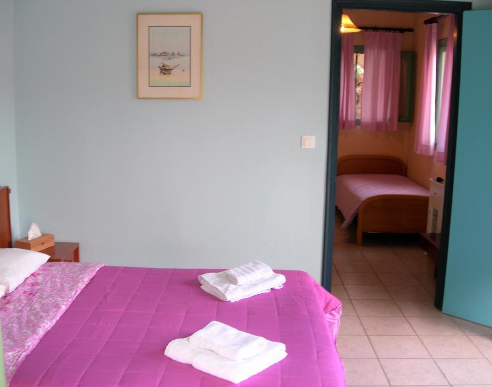Villa Karmar Hotel Apartments Dassia (Corfu) Exterior foto