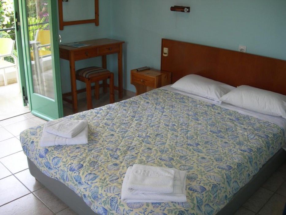 Villa Karmar Hotel Apartments Dassia (Corfu) Exterior foto